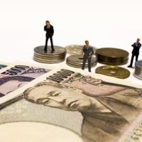 10000円札と5000円札