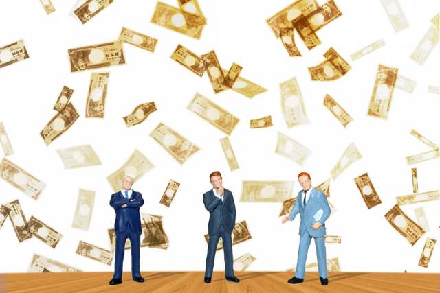 副業で稼ぐサラリーマン